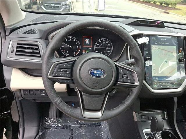 new 2025 Subaru Ascent car, priced at $50,273