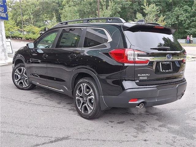 new 2025 Subaru Ascent car, priced at $50,273
