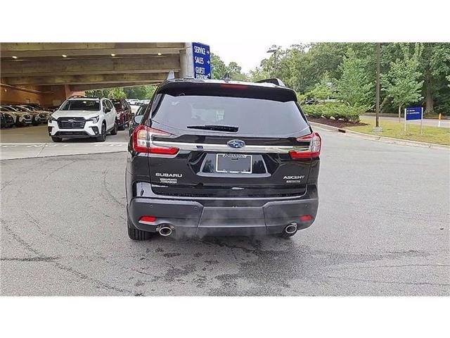 new 2025 Subaru Ascent car, priced at $50,273