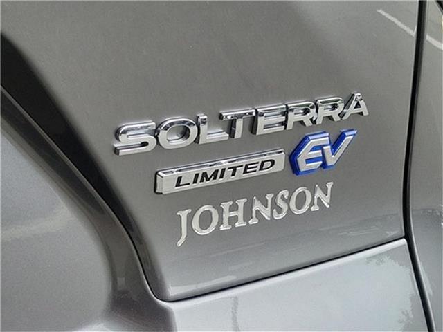 new 2024 Subaru Solterra car, priced at $50,619