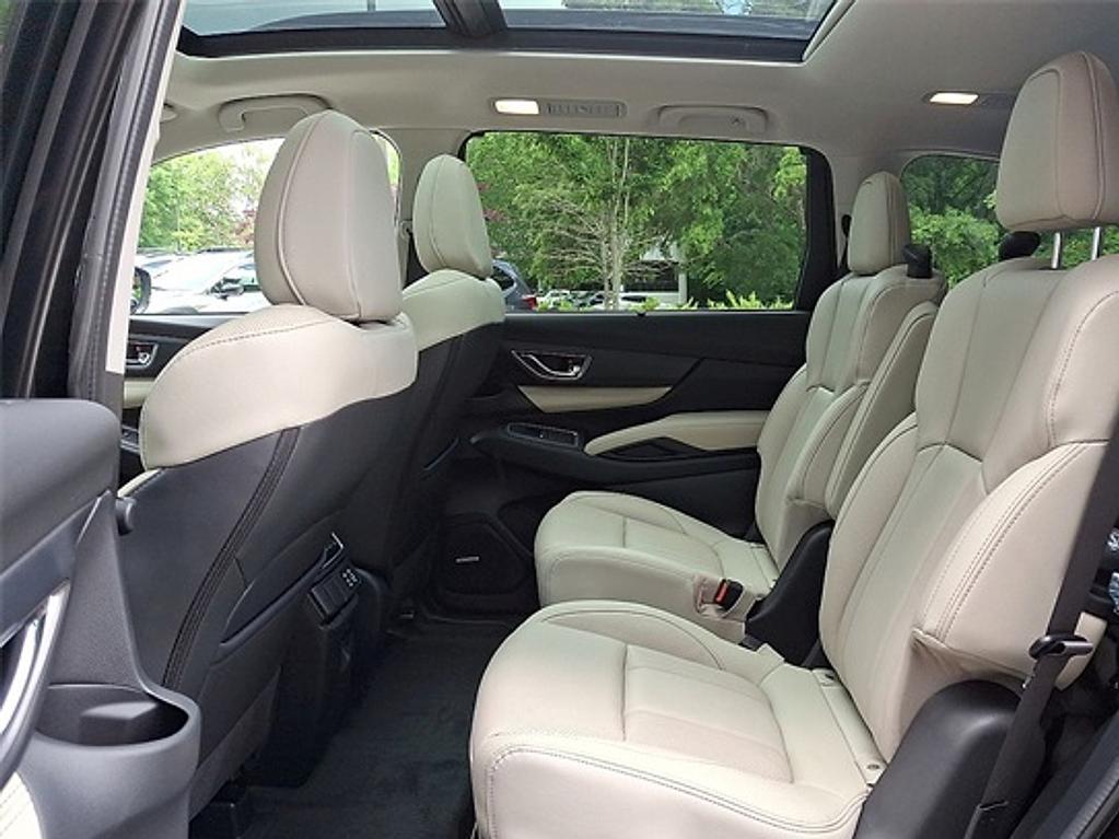 new 2025 Subaru Ascent car, priced at $48,435