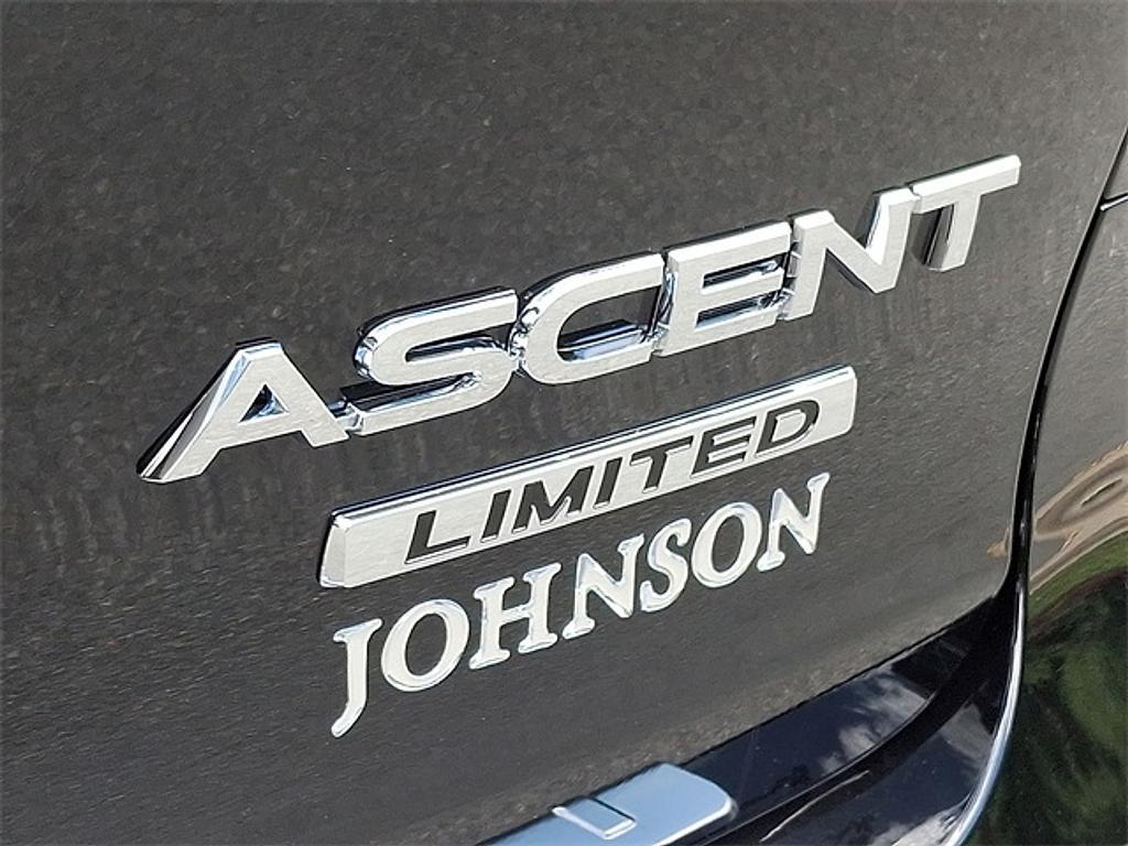 new 2025 Subaru Ascent car, priced at $48,435