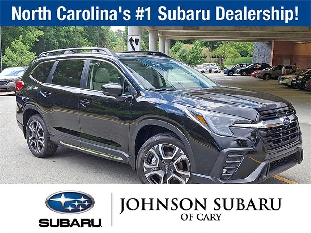 new 2025 Subaru Ascent car, priced at $48,435