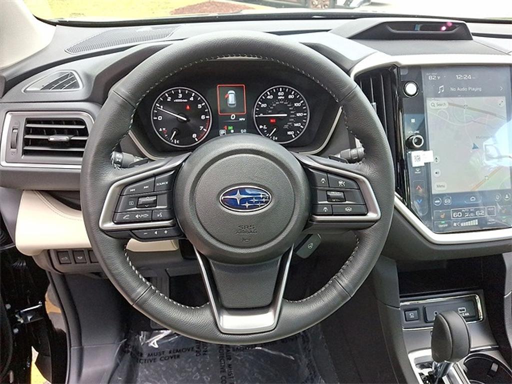 new 2025 Subaru Ascent car, priced at $48,435