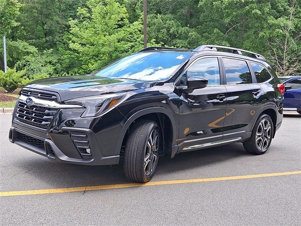new 2025 Subaru Ascent car, priced at $48,435