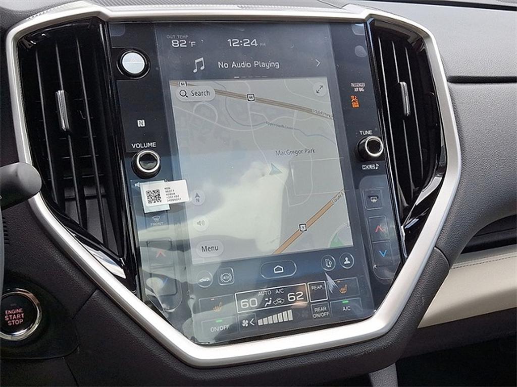 new 2025 Subaru Ascent car, priced at $48,435