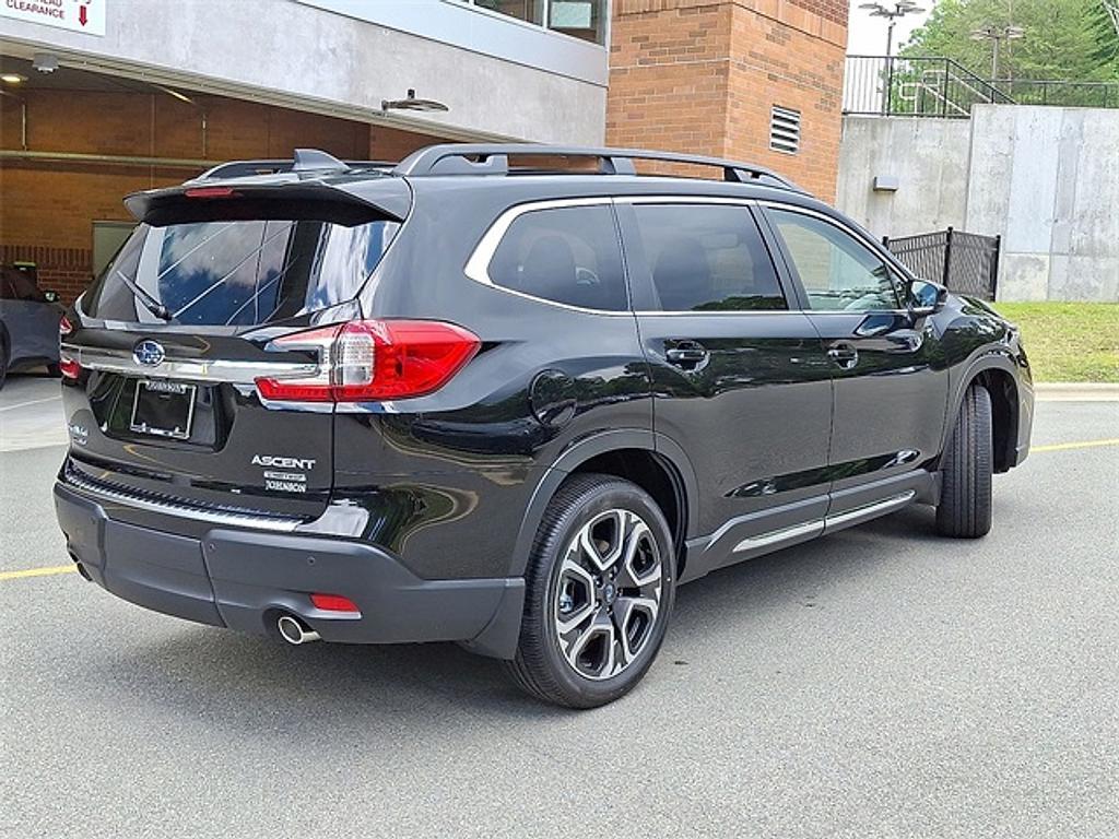 new 2025 Subaru Ascent car, priced at $48,435
