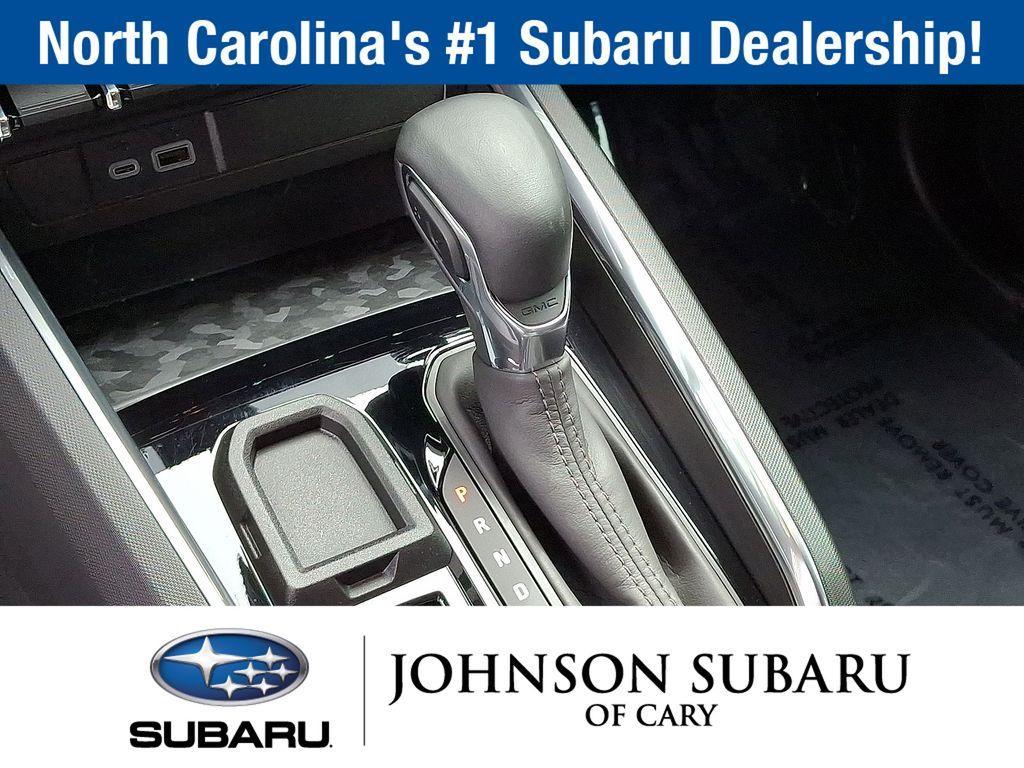 used 2024 GMC Canyon car, priced at $34,998