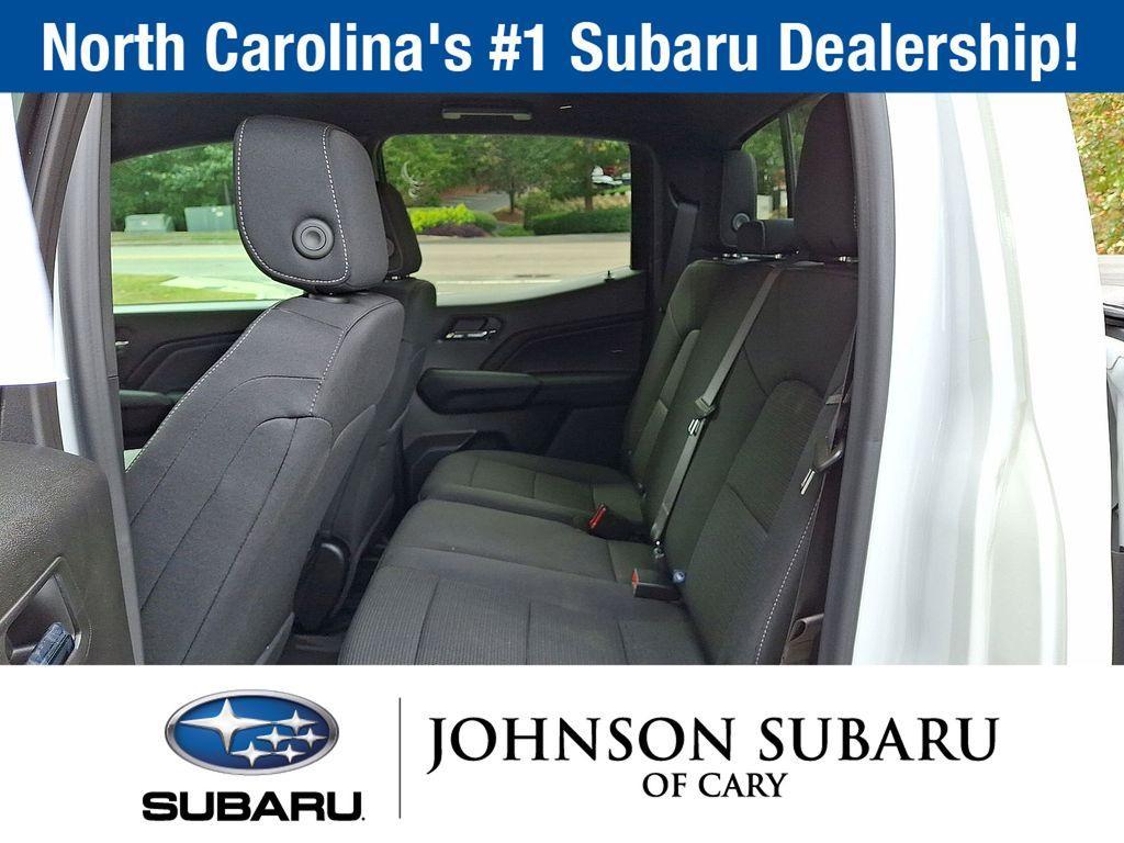 used 2024 GMC Canyon car, priced at $34,998