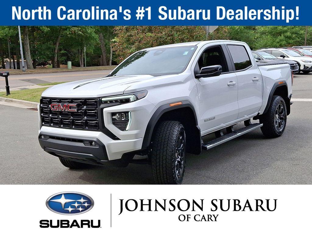 used 2024 GMC Canyon car, priced at $34,998