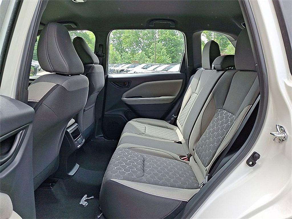new 2025 Subaru Forester car, priced at $31,531