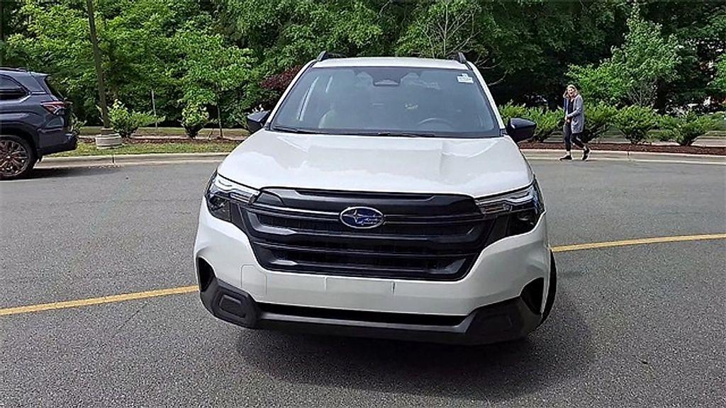 new 2025 Subaru Forester car, priced at $31,531