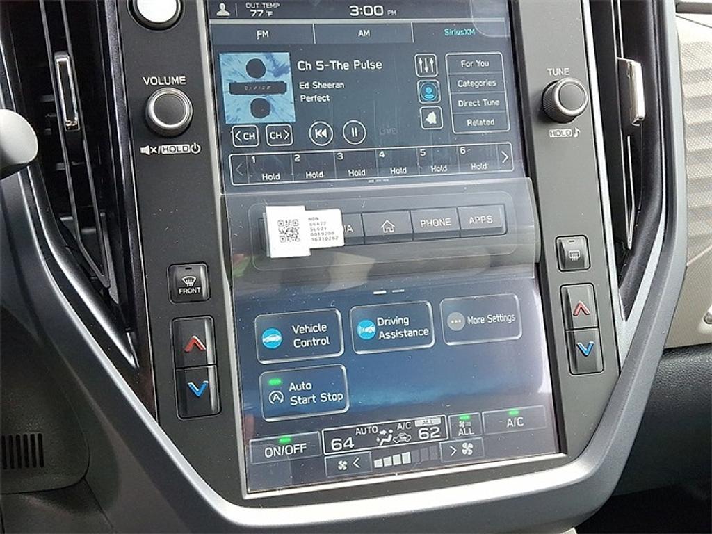 new 2025 Subaru Forester car, priced at $31,531