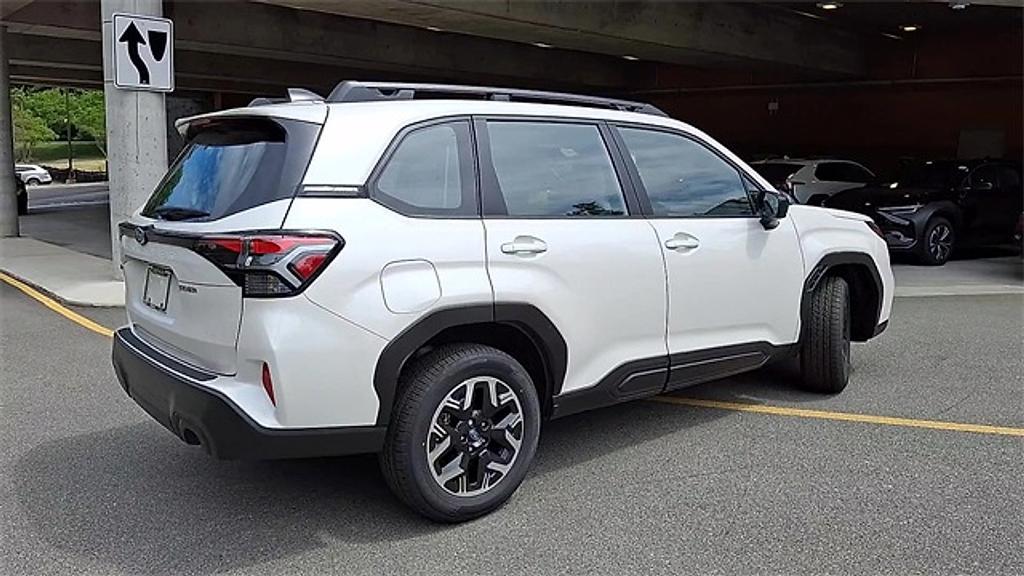 new 2025 Subaru Forester car, priced at $31,531