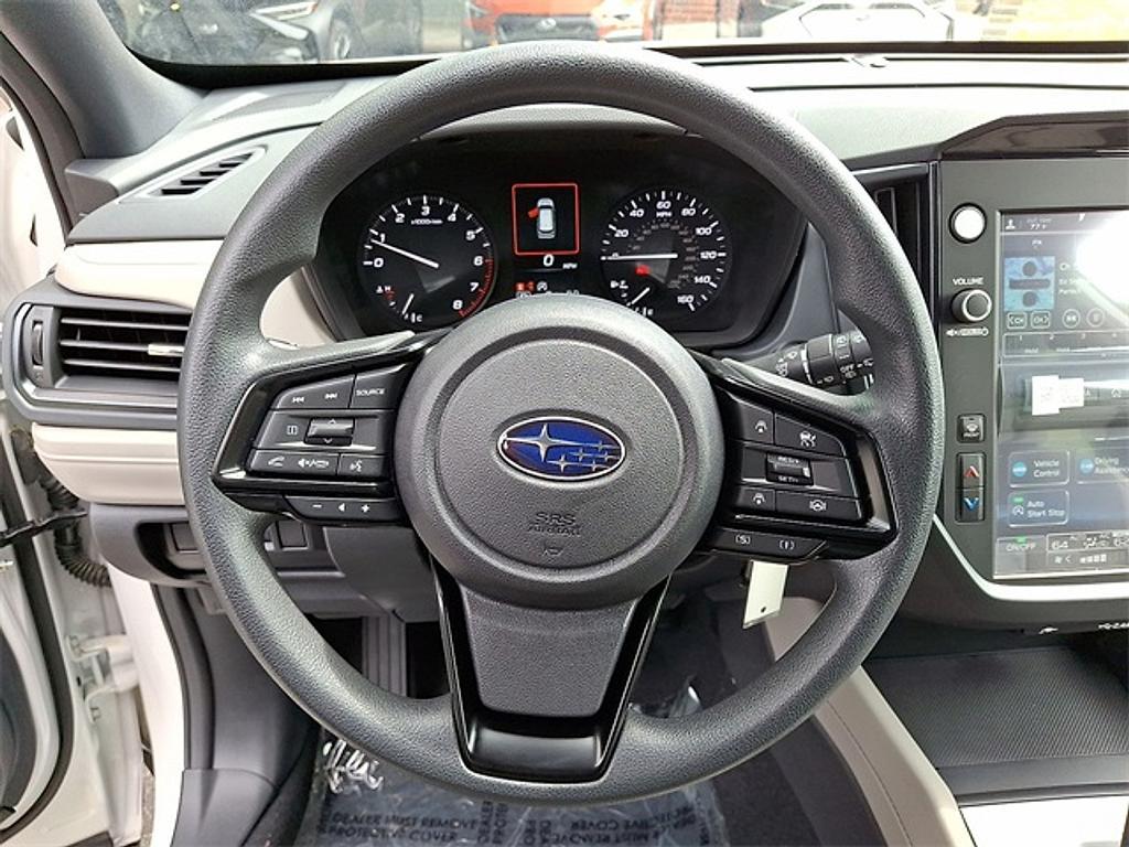 new 2025 Subaru Forester car, priced at $31,531