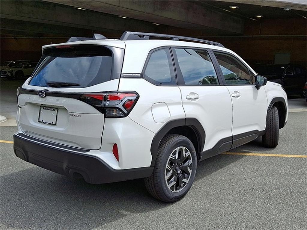 new 2025 Subaru Forester car, priced at $31,531