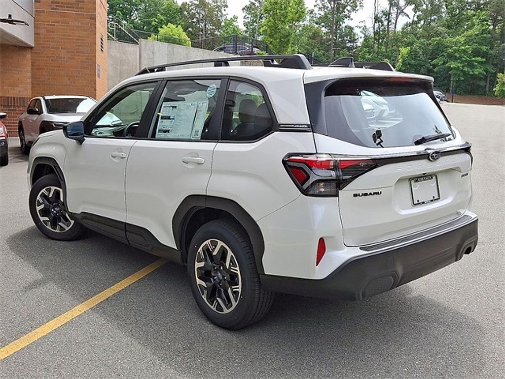 new 2025 Subaru Forester car, priced at $31,531