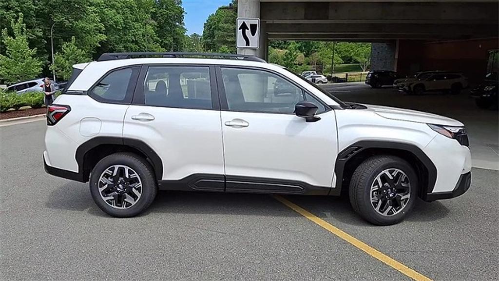 new 2025 Subaru Forester car, priced at $31,531