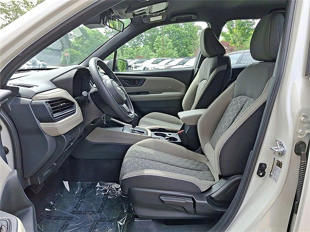 new 2025 Subaru Forester car, priced at $31,531