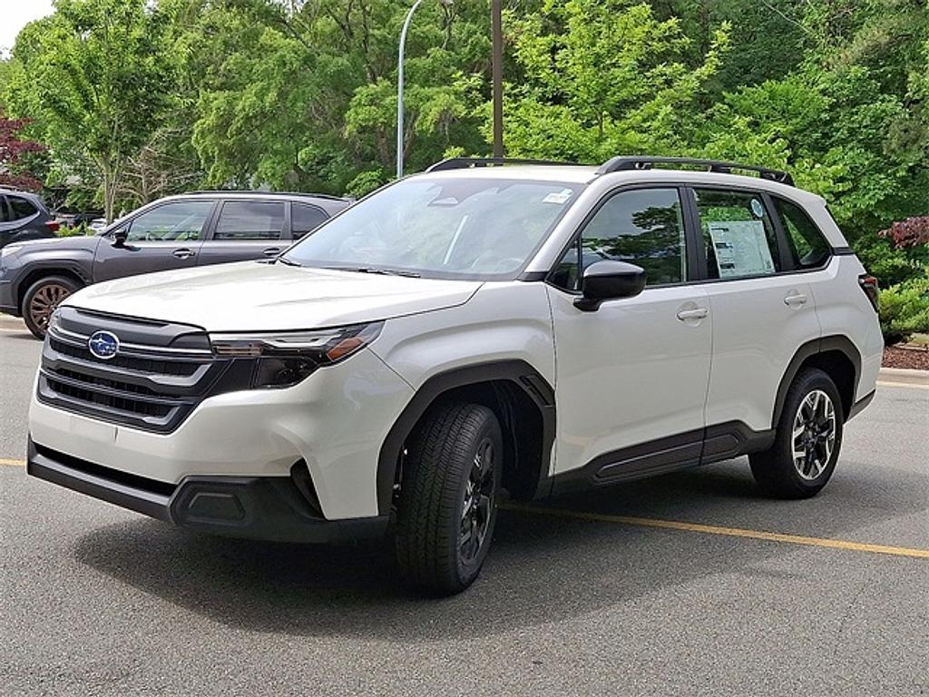 new 2025 Subaru Forester car, priced at $31,531