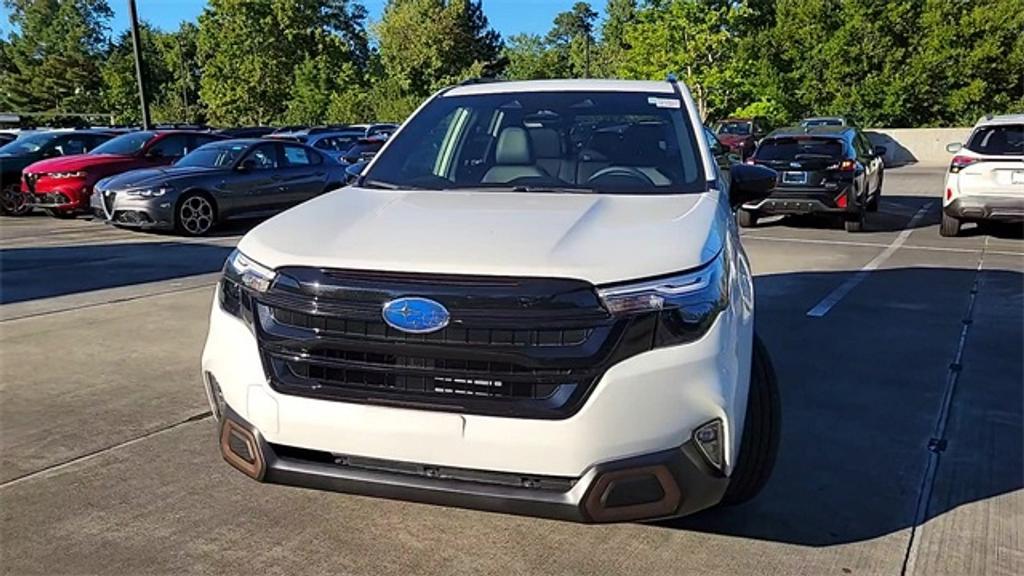 new 2025 Subaru Forester car, priced at $37,030