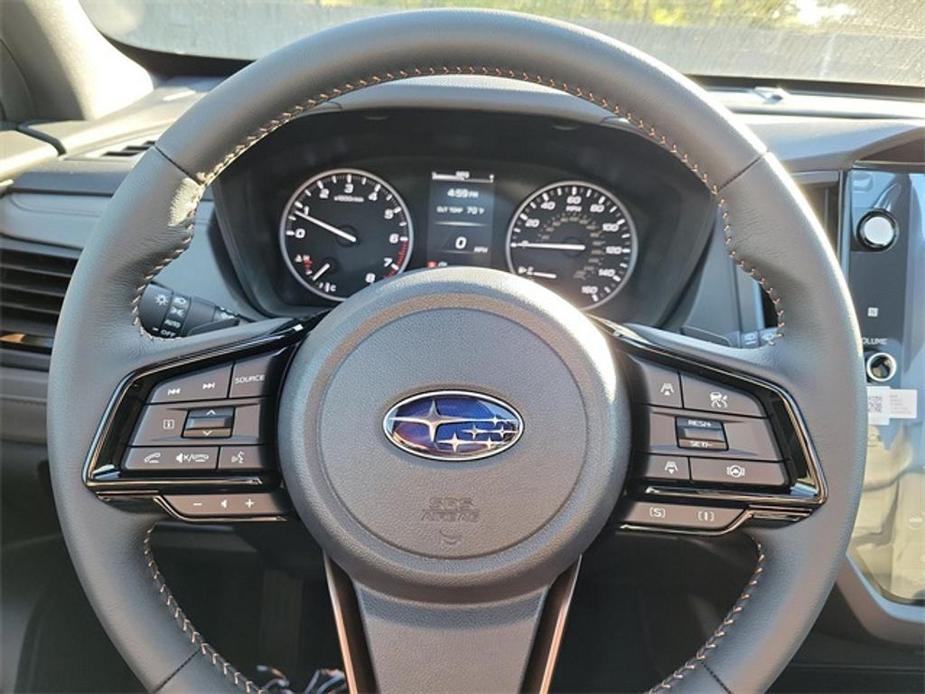 new 2025 Subaru Forester car, priced at $37,030