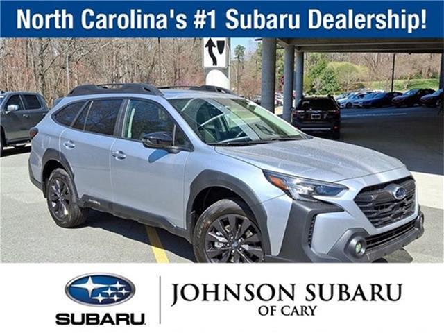 new 2025 Subaru Outback car, priced at $38,739
