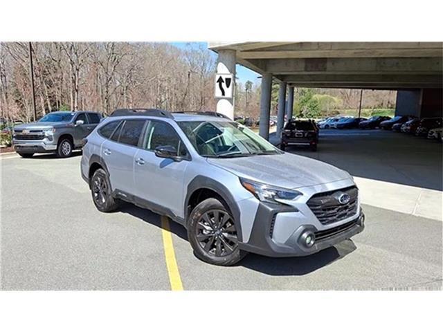 new 2025 Subaru Outback car, priced at $38,739