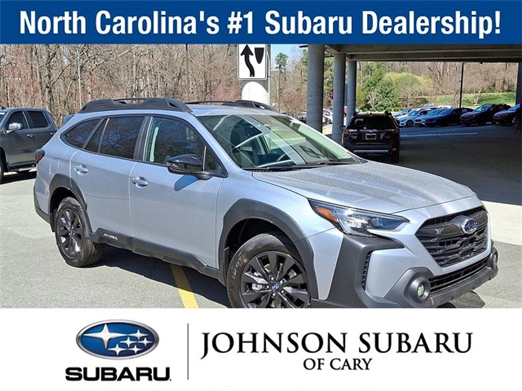 new 2025 Subaru Outback car, priced at $36,058
