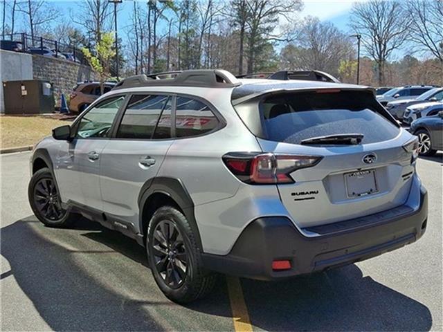 new 2025 Subaru Outback car, priced at $38,739