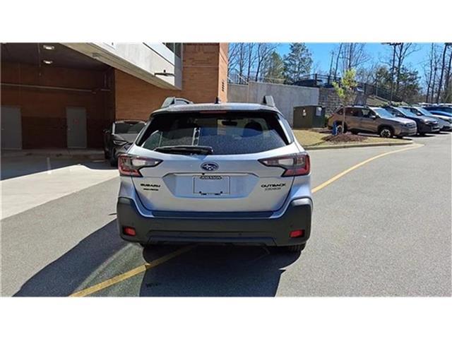 new 2025 Subaru Outback car, priced at $38,739