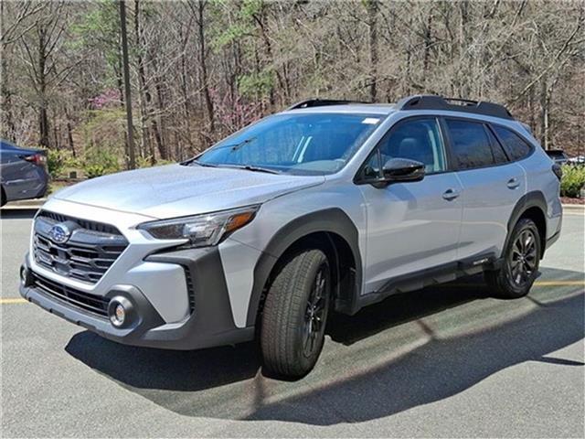 new 2025 Subaru Outback car, priced at $38,739