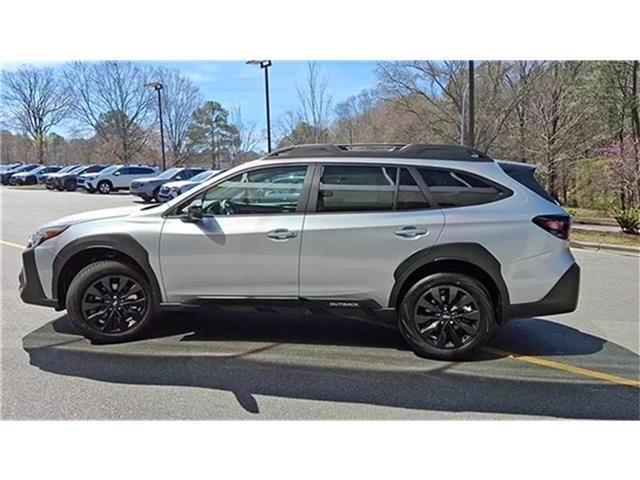 new 2025 Subaru Outback car, priced at $38,739