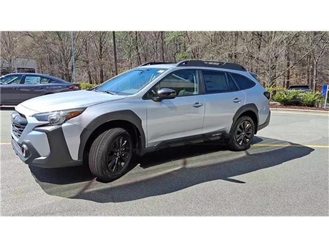 new 2025 Subaru Outback car, priced at $38,739