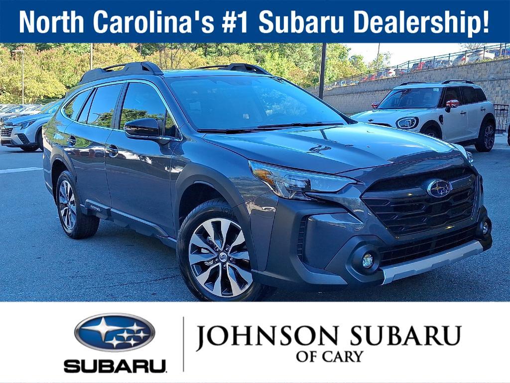 new 2025 Subaru Outback car, priced at $42,304