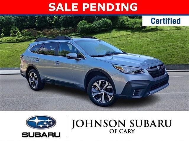 used 2022 Subaru Outback car, priced at $28,499