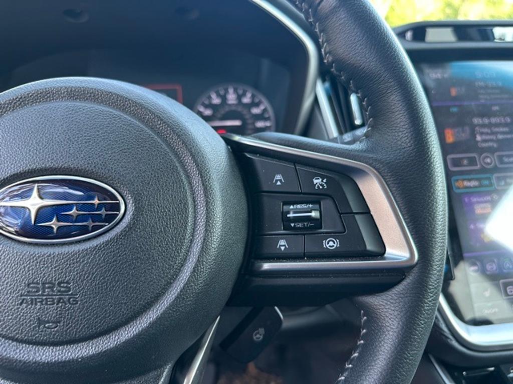 used 2022 Subaru Outback car, priced at $28,499