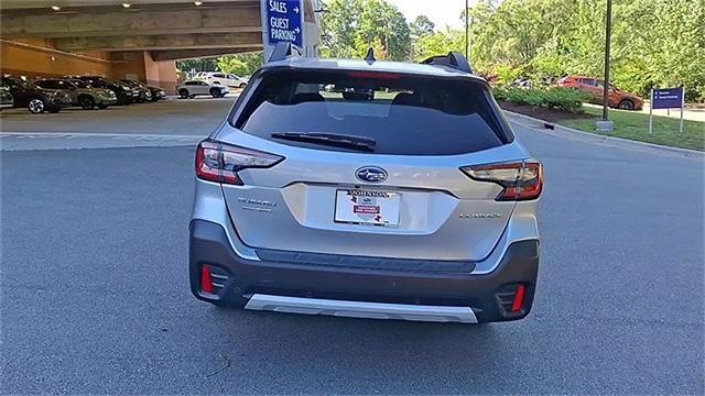 used 2022 Subaru Outback car, priced at $28,499