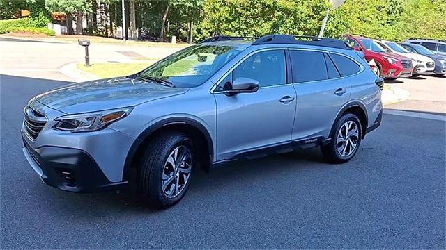 used 2022 Subaru Outback car, priced at $28,499