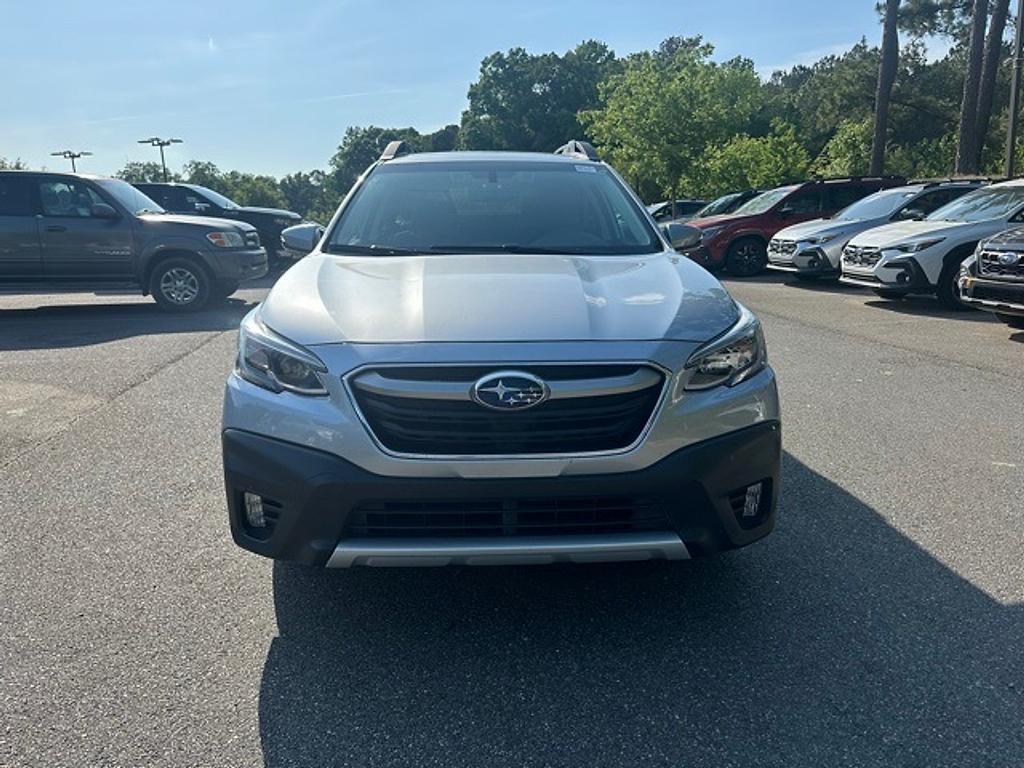 used 2022 Subaru Outback car, priced at $28,499
