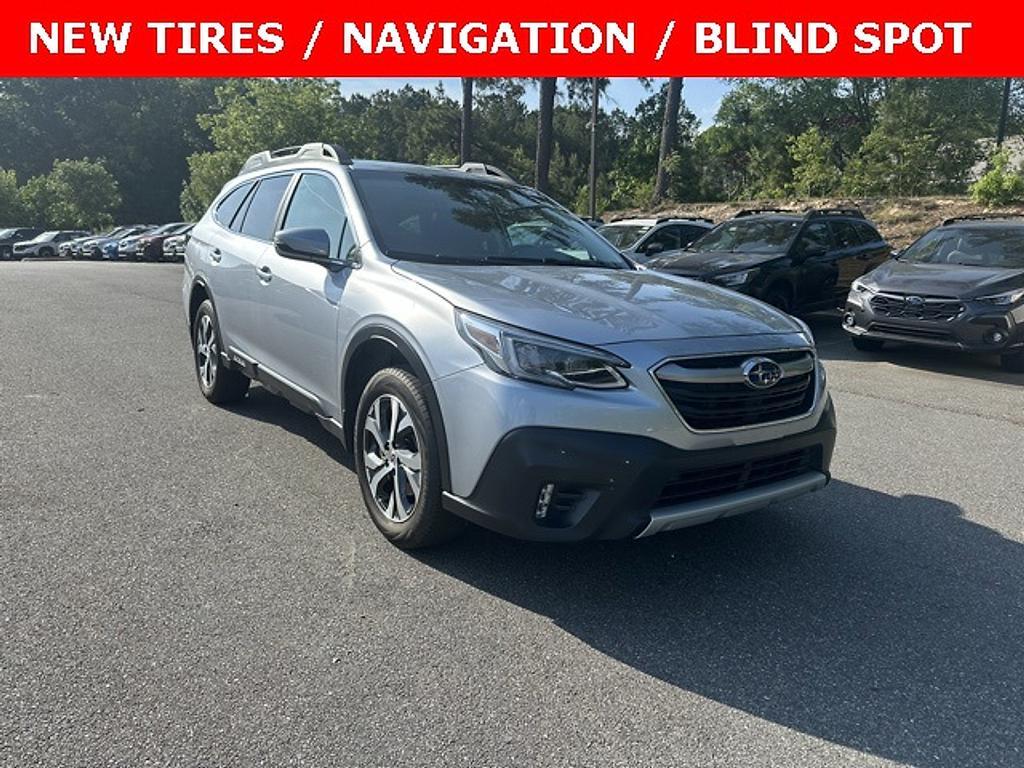 used 2022 Subaru Outback car, priced at $28,499