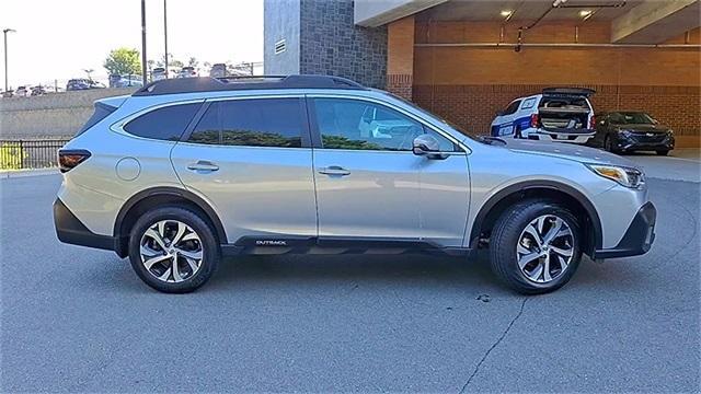used 2022 Subaru Outback car, priced at $28,499