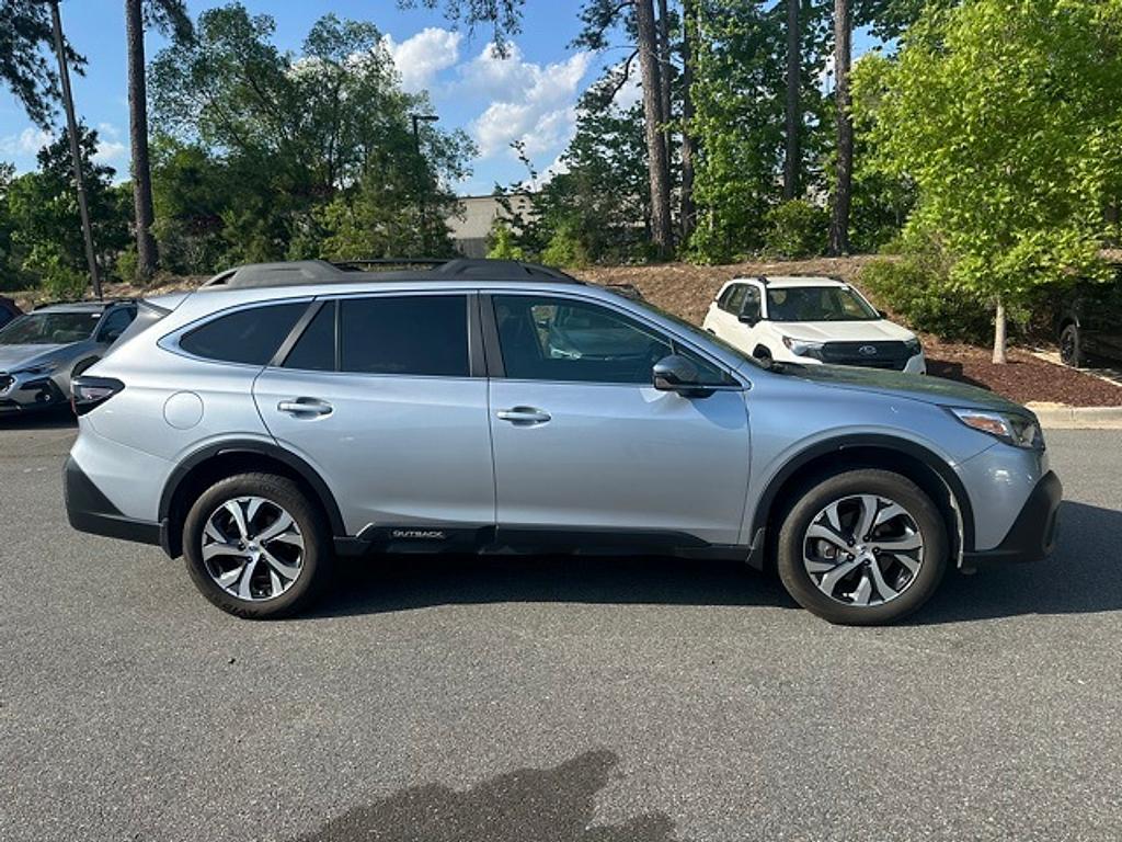 used 2022 Subaru Outback car, priced at $28,499