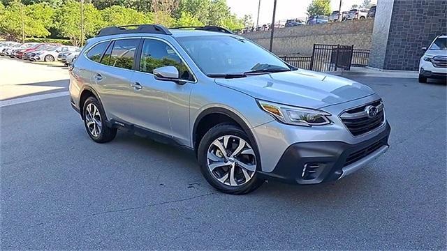 used 2022 Subaru Outback car, priced at $28,499