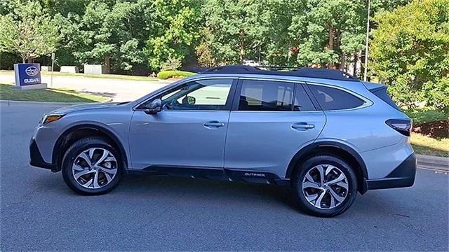 used 2022 Subaru Outback car, priced at $28,499