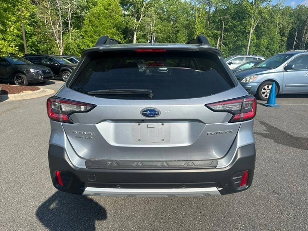 used 2022 Subaru Outback car, priced at $28,499