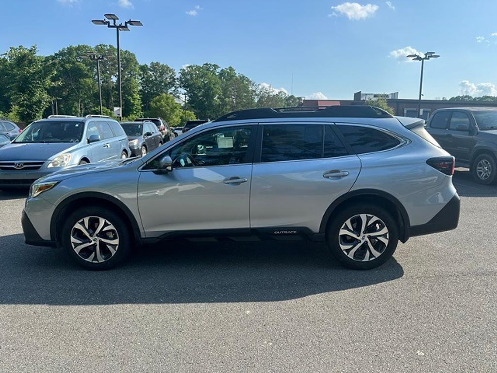 used 2022 Subaru Outback car, priced at $28,499