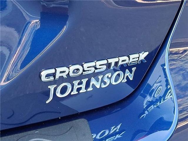 new 2025 Subaru Crosstrek car, priced at $32,582