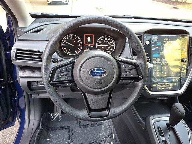 new 2025 Subaru Crosstrek car, priced at $32,582