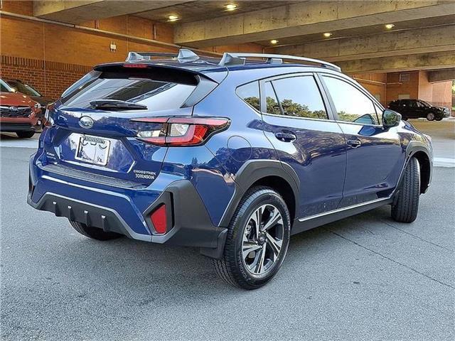 new 2025 Subaru Crosstrek car, priced at $32,582